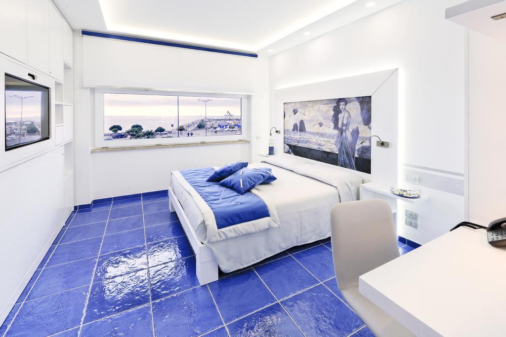Guest house La Madegra Seasuite Salerno