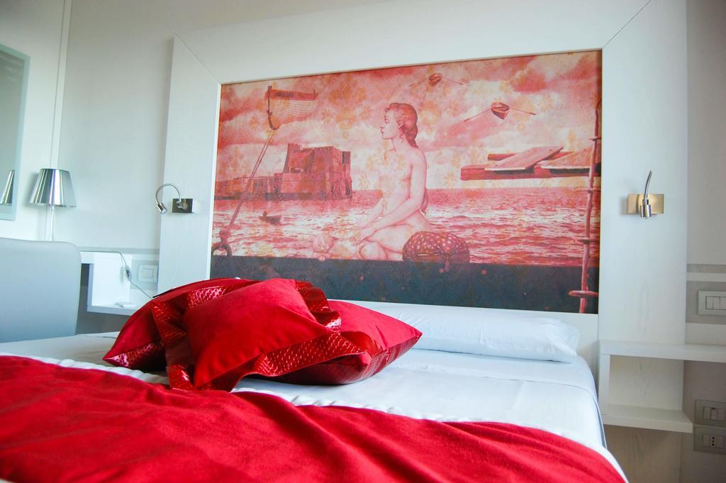 Guest house La Madegra Seasuite Salerno