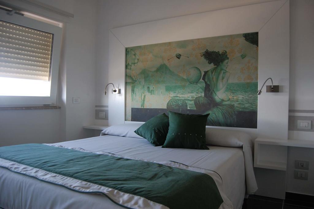 Guest house La Madegra Seasuite 3*