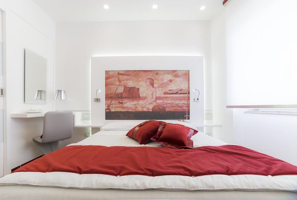 Guest house La Madegra Seasuite Salerno