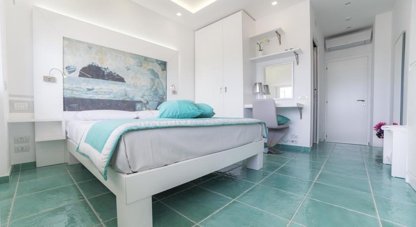 Guest house La Madegra Seasuite Salerno