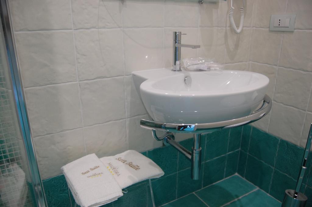 La Madegra Seasuite Guest house Salerno