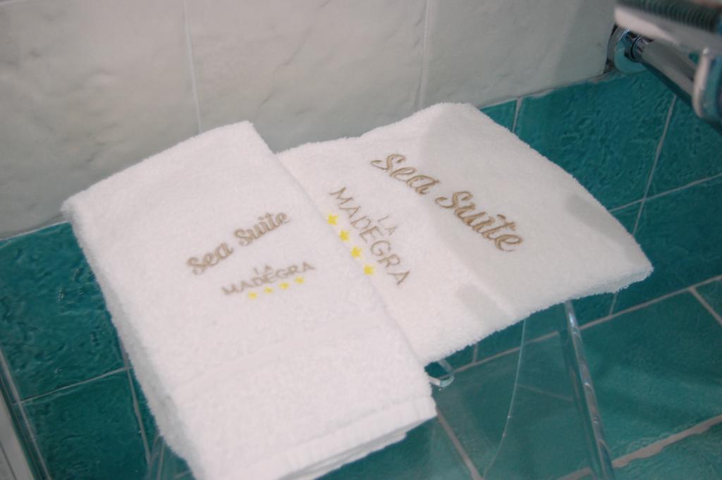 La Madegra Seasuite Guest house Salerno