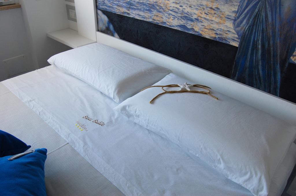 La Madegra Seasuite Guest house Salerno