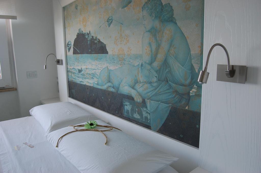 La Madegra Seasuite Guest house Salerno