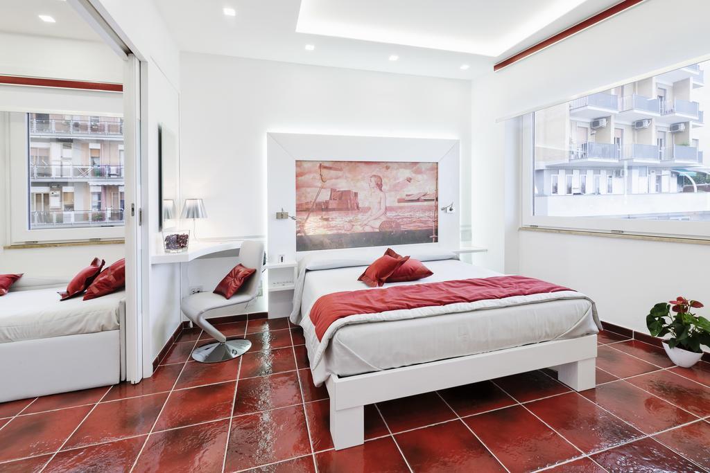 Guest house La Madegra Seasuite Salerno