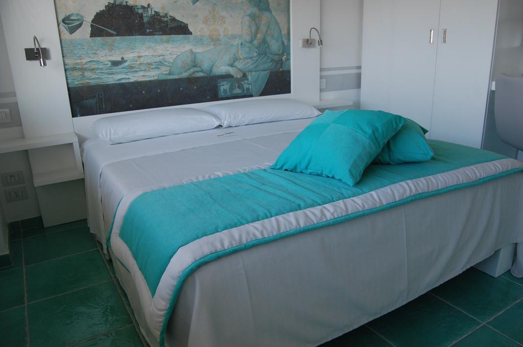 La Madegra Seasuite Guest house