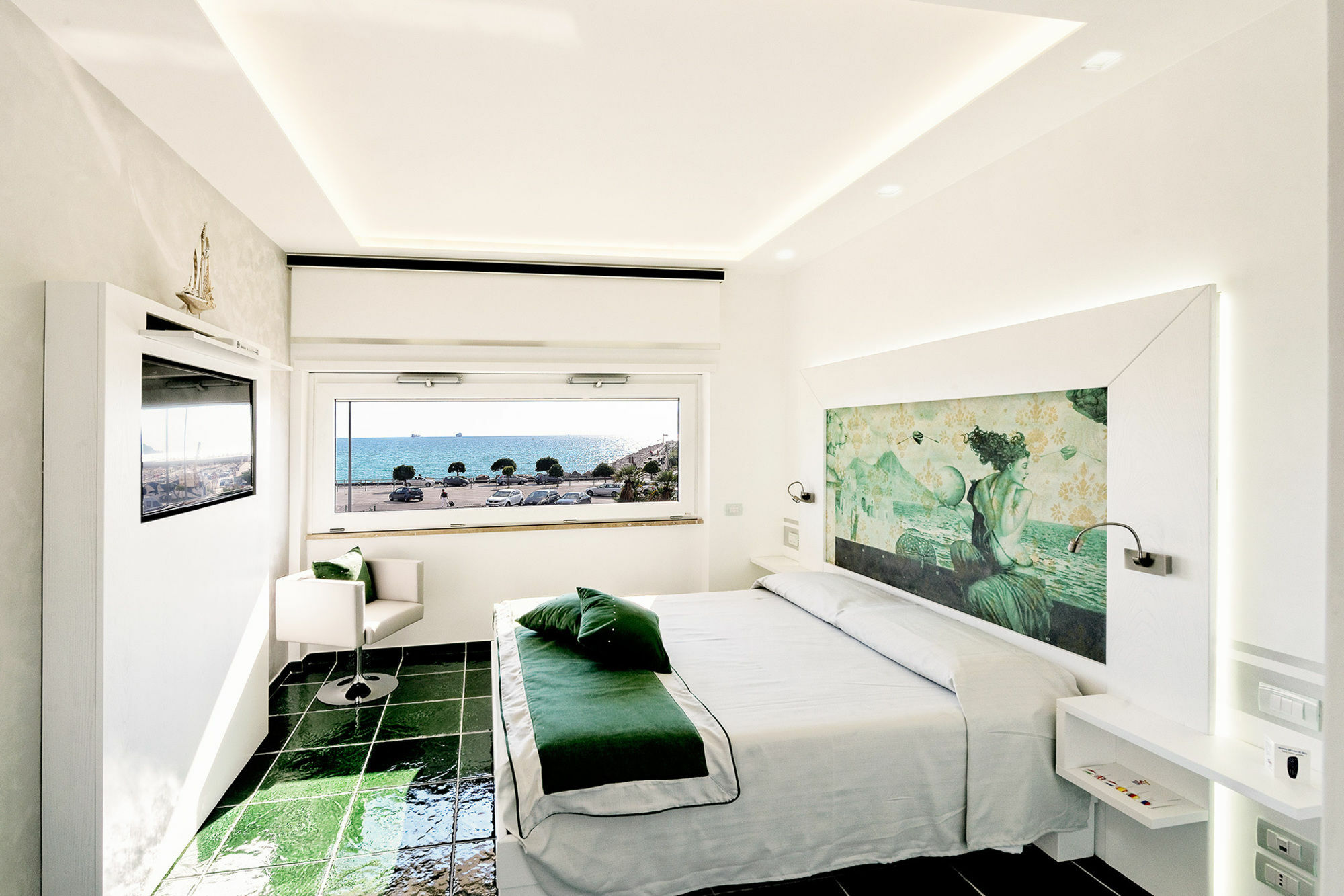 Guest house La Madegra Seasuite Salerno