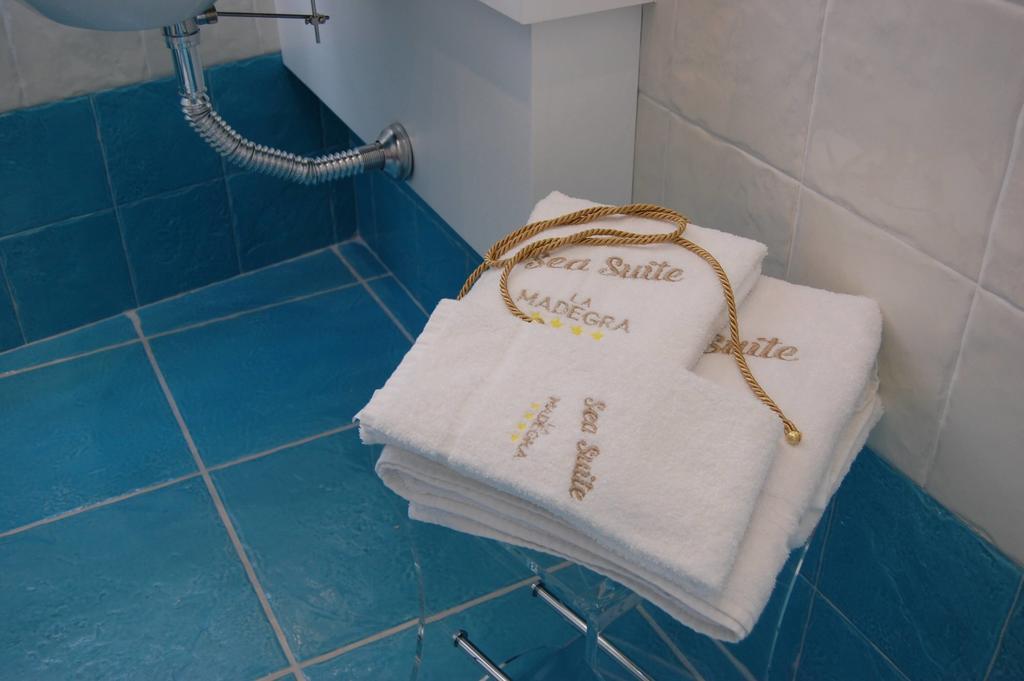 La Madegra Seasuite 3* Salernes