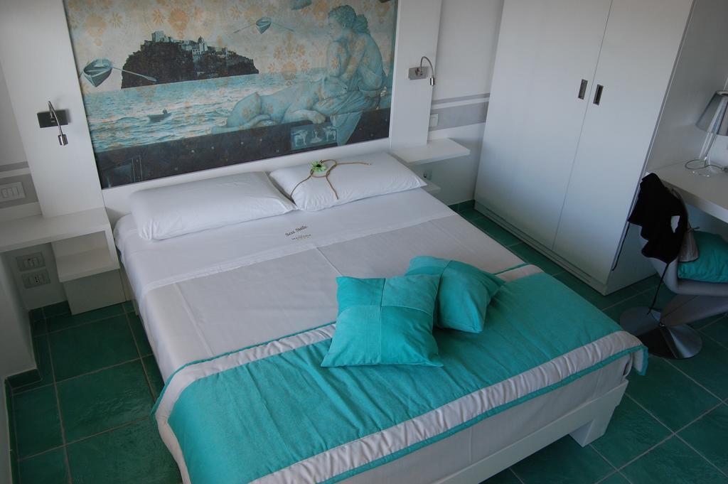 Maison d'hôtes La Madegra Seasuite 3*