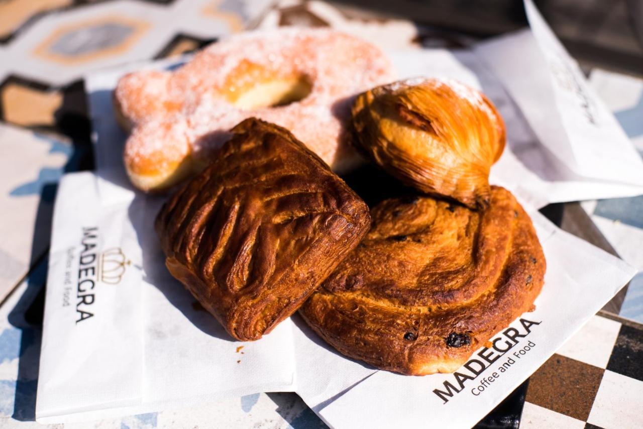 La Madegra Seasuite Maison d'hôtes 3*