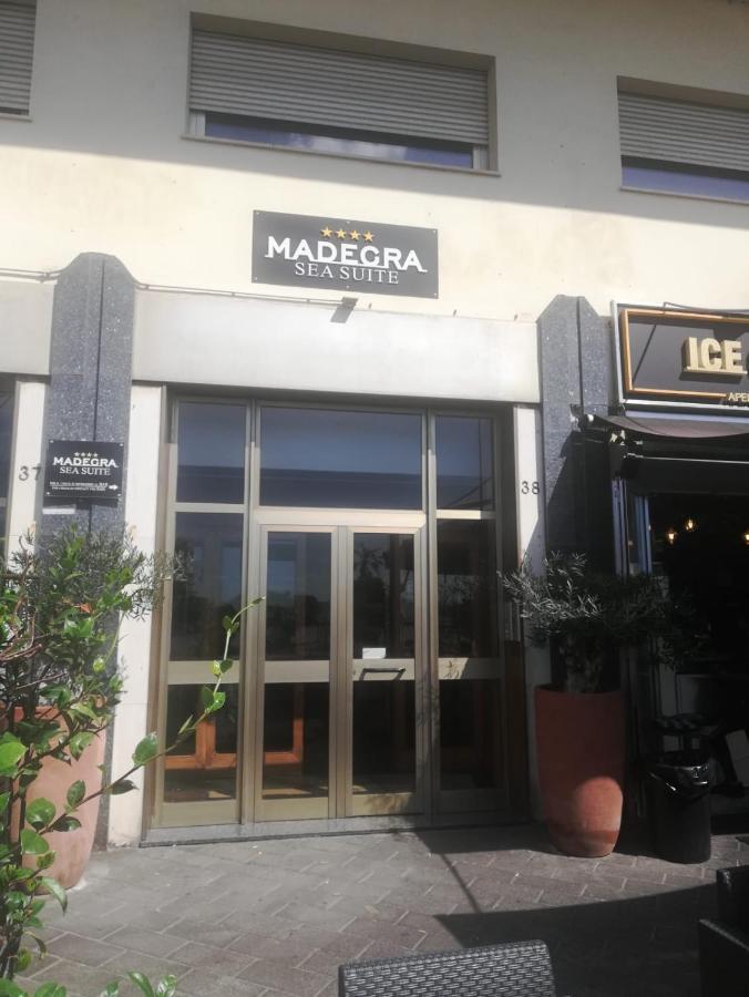 La Madegra Seasuite Salernes