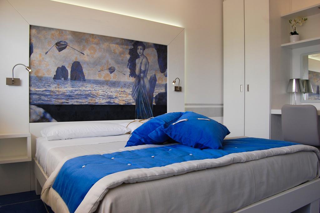 La Madegra Seasuite 3* Salerno